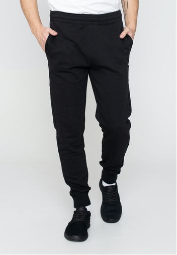 Champion - Rib Cuff Black Beauty - Jogginghosen