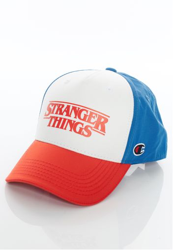 Champion X Stranger Things - Cap White - Caps