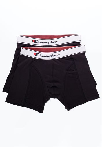 Champion - Boxer Pack Of 2 Nbk / Nbk - Unterwäsche