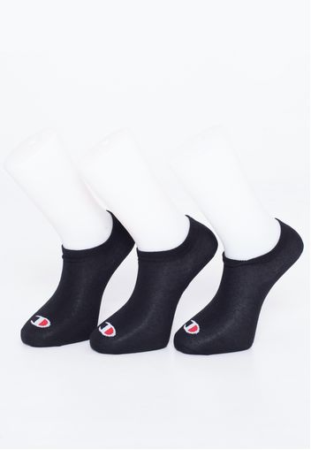 Champion - Sneaker Pack Of 3 Nbk / Nbk / Nbk - Socken