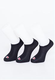 Champion - Sneaker Pack Of 3 Nbk / Nbk / Nbk - Socken