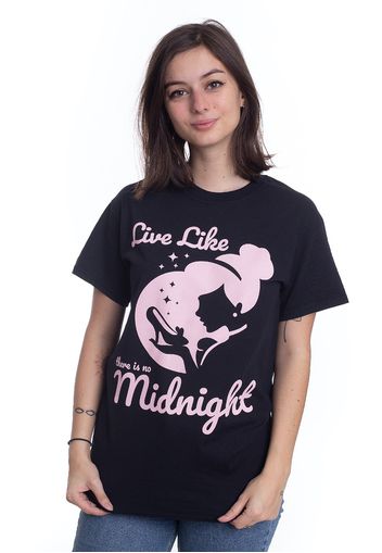 Disney - Disney Princess Midnight - - T-Shirts