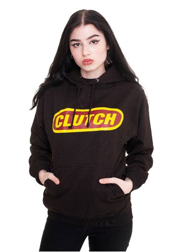 Clutch - Classic Logo - Hoodies