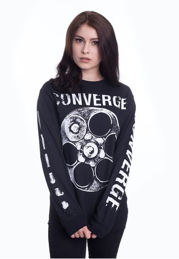 Converge - The Chamber - Longsleeves