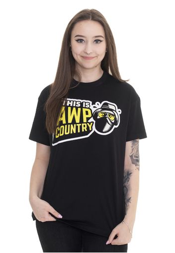 Counter-Strike - Awp Country - - T-Shirts