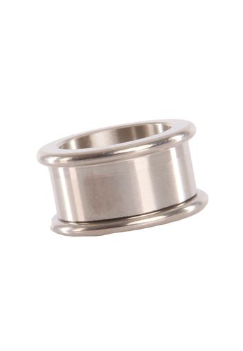 Round Silver - Schmuck