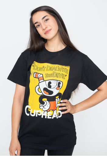 Cuphead - Cuphead - - T-Shirts