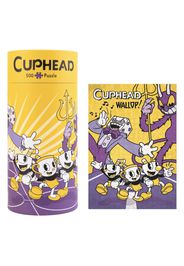 Cuphead - Ready For The Devil´S Dance? 500 Pieces -