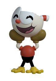 Cuphead - The Cuphead Show - Youtooz - Mehrfarbig - Onesize - 100% Pvc