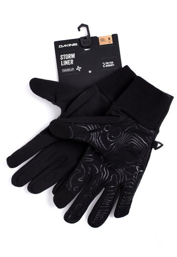 Dakine - Storm Liner Black - Handschuhe