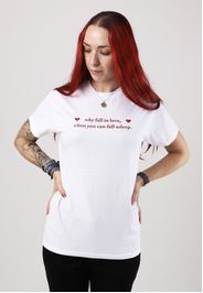 Dancitee - Why Fall In Love - - T-Shirts