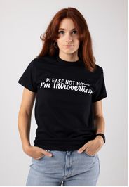 Dancitee - Please Not Now - - T-Shirts