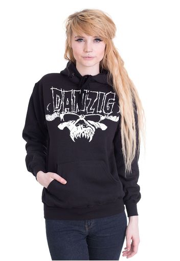 Danzig - Classic Logo - Hoodies