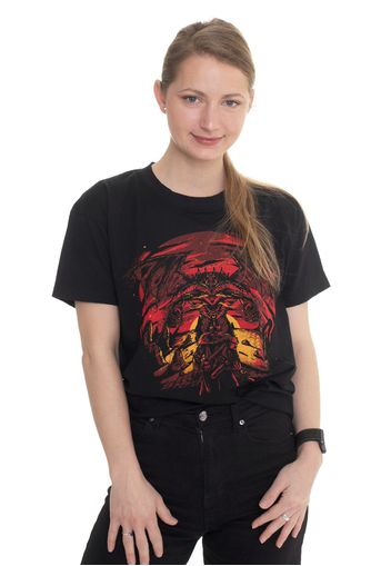 Dark Souls - Dragon - - T-Shirts