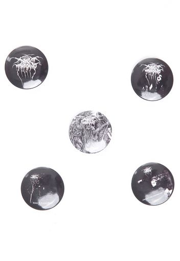 Darkthrone - Old Star Pack Of 5 - Buttons