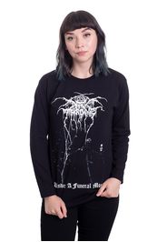 Darkthrone - Under A Funeral Moon / Album - Longsleeves