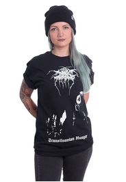Darkthrone - Transilvanian Hunger - - T-Shirts