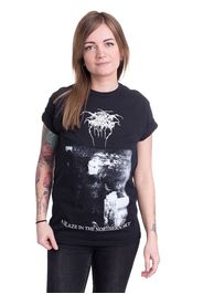 Darkthrone - A Blaze In The Northern Sky - - T-Shirts