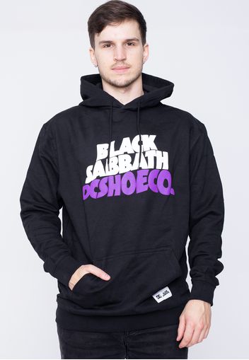 Dc X Black Sabbath - Sabbath Ph Henry Black - Hoodies