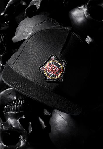 Dc X Slayer - 5 Panel Black - Caps