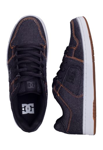 Dc - Manteca 4 Black Denim - Skateschuhe