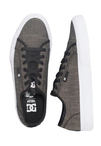 Dc - Manual Txse Chambray - Skateschuhe