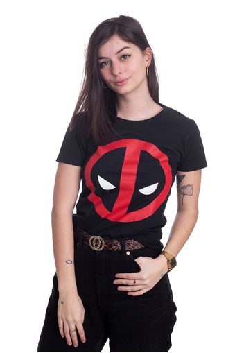 Deadpool - Logo - Girlies