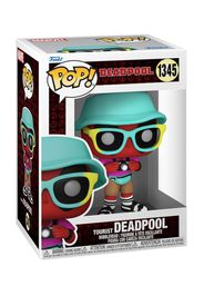 Deadpool - Tourist Pop! Bobble Head - Funko Pop