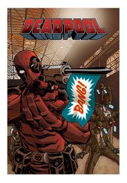 Deadpool - Bang -