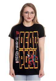 Deadpool - The Circle Chase - - T-Shirts