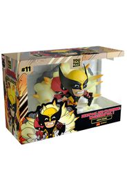 Deadpool - Deadpool And Wolverine Vol. 1 - Youtooz