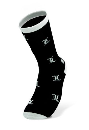 Death Note - L - Socken