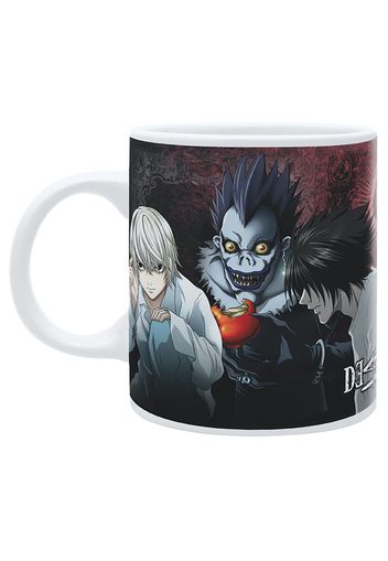 Death Note - Characters -