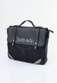 Death Note - Death Bag - Tasche - Schwarz - Onesize - 100% Pvc,100% Polyurethan,Kunstleder
