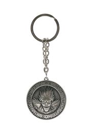 Death Note - Medal - Schlüsselanhänger - Grau - Onesize - Metallll,Metallll