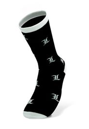 Death Note - L - Socken