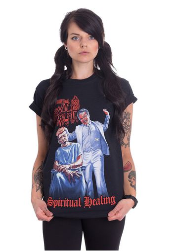 Death - Spiritual Healing - - T-Shirts