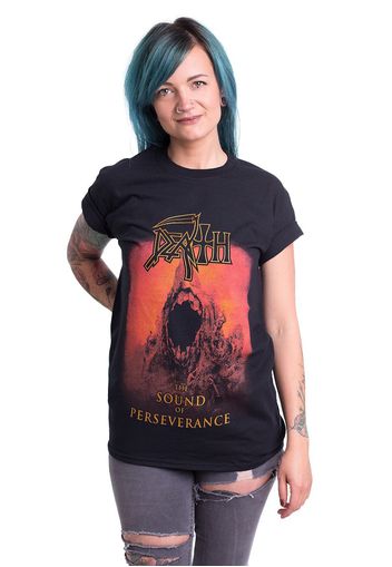 Death - The Sound Of Perseverence - - T-Shirts