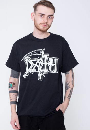 Death - Logo - - T-Shirts