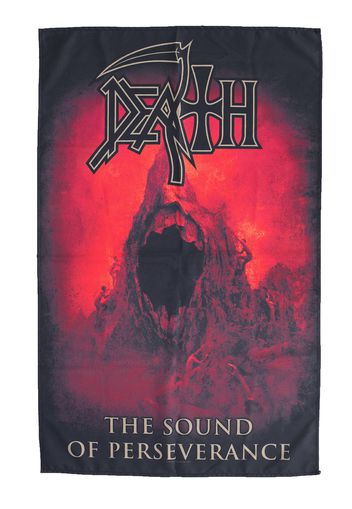 Death - The Sound Of Perseverance -