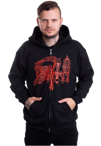 Death - Spiritual Healing - Zipper