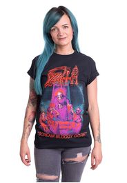 Death - Scream Bloody Gore - - T-Shirts