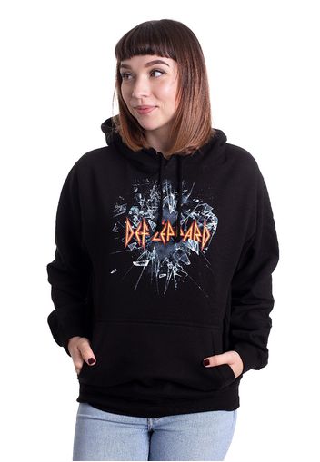 Def Leppard - Def Leppard - Hoodies