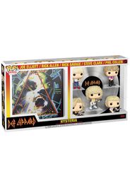 Def Leppard - Hysteria Pop! Albums -