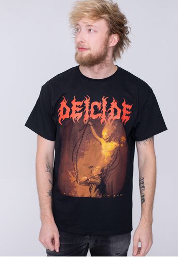 Deicide - In The Minds Of Evil - - T-Shirts