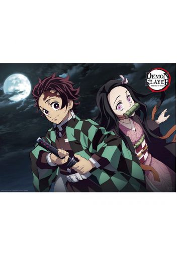 Demon Slayer - Tanjiro & Nezuko -