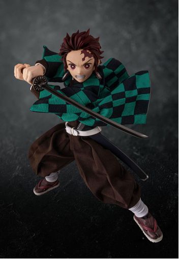 Demon Slayer - Demon Slayer: Kimetsu No Yaiba Tanjiro Kamado 1:6 -