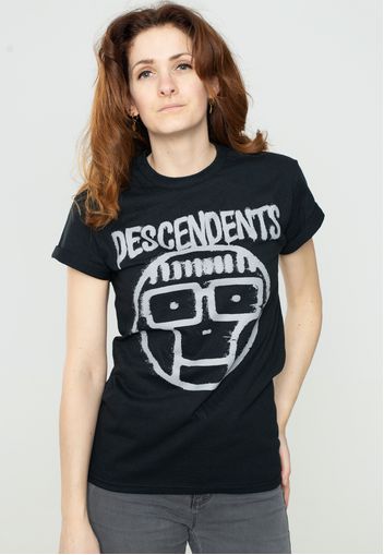 Descendents - Spray Milo - - T-Shirts