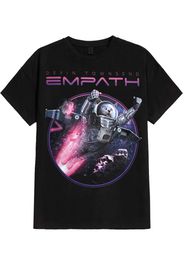 Devin Townsend - Cats In Space - T-Shirt - Schwarz - M - 100% Baumwolle,Jersey