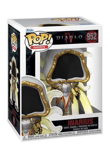 Diablo - Inarius Pop! Vinyl -